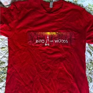 Into The Woods Broadway Revival T-Shirt
